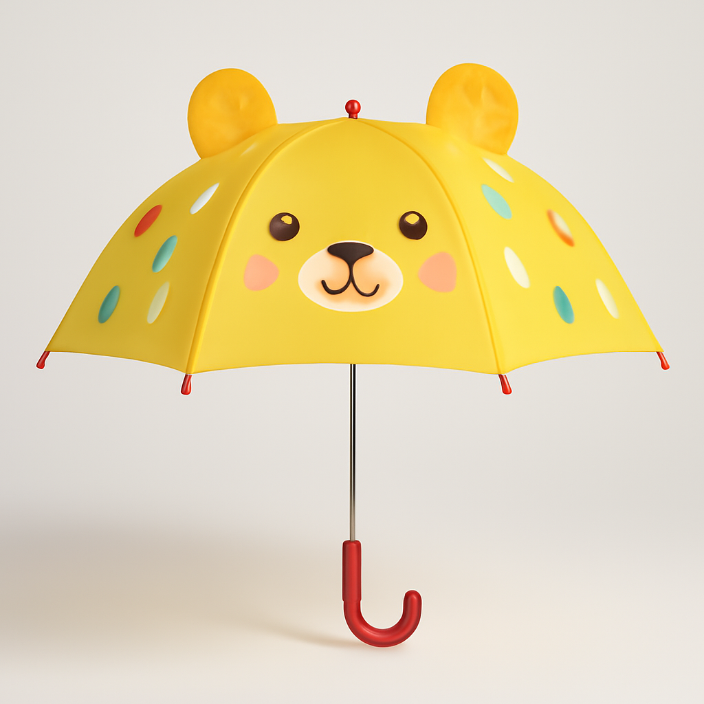 레인보우 아치 우산